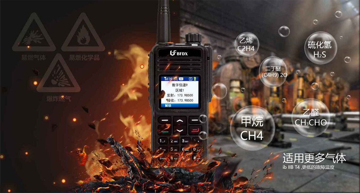 IIB防爆與IIC級防爆有什么區(qū)別？